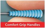 Comfort Grip Fine Magic Pins - 50 Count