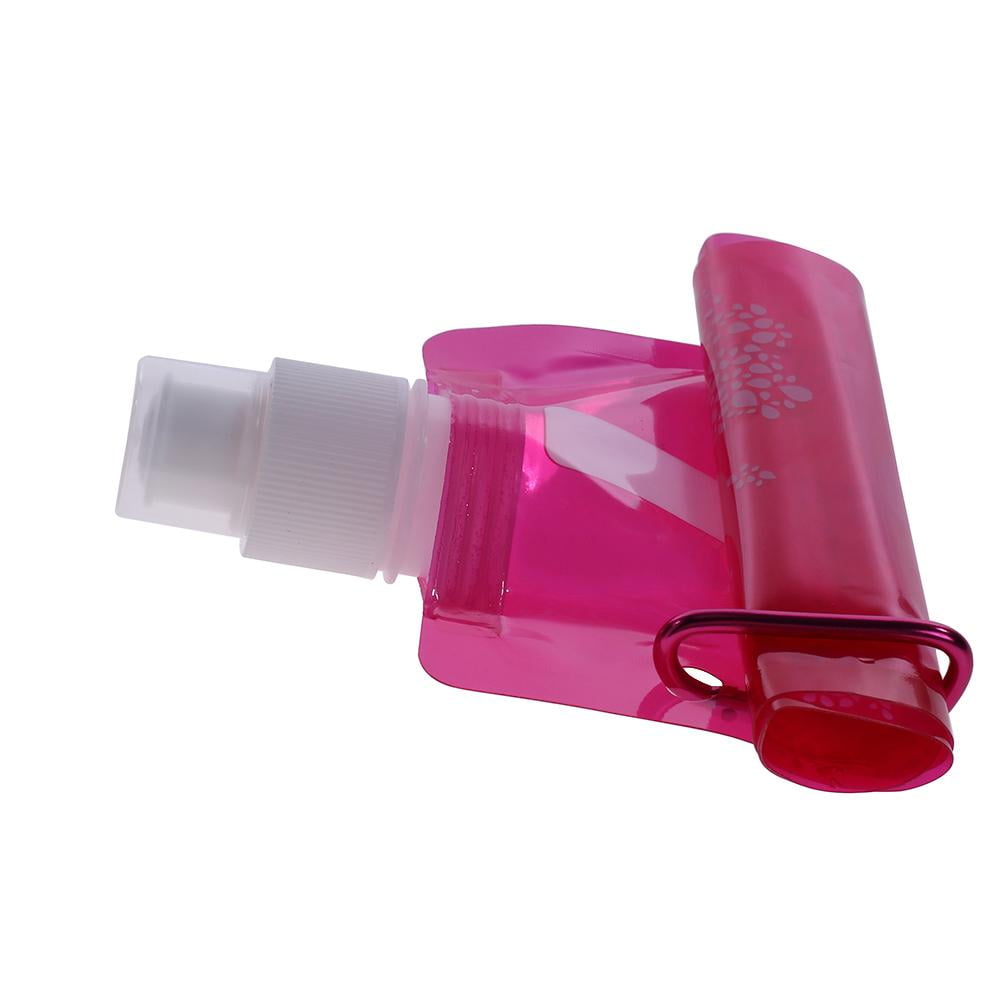 Collapsible Water Bottle for Hiking and Travel