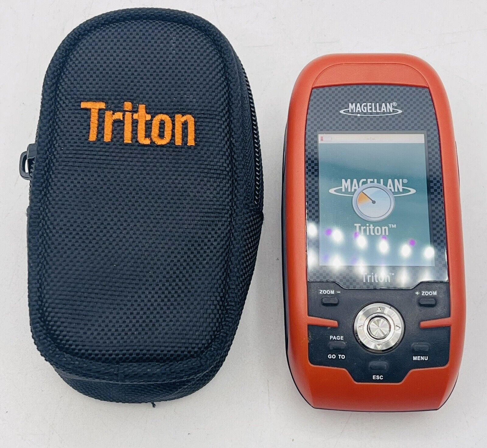 Magellan Triton 400 Waterproof Hiking GPS Device