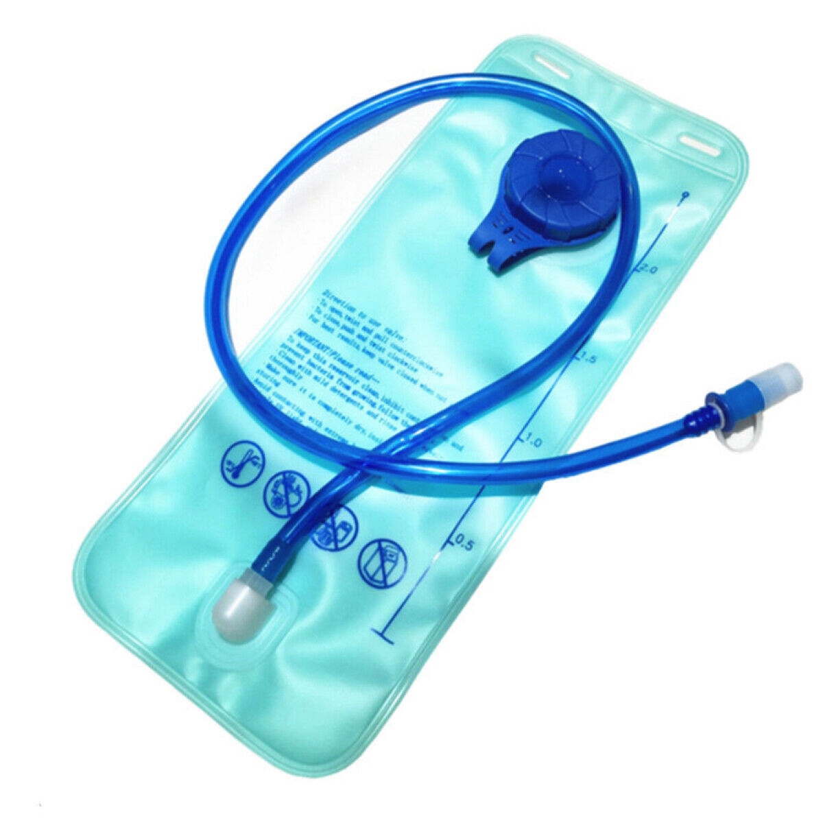 2L Leak Proof Hydration Bladder Water Pack