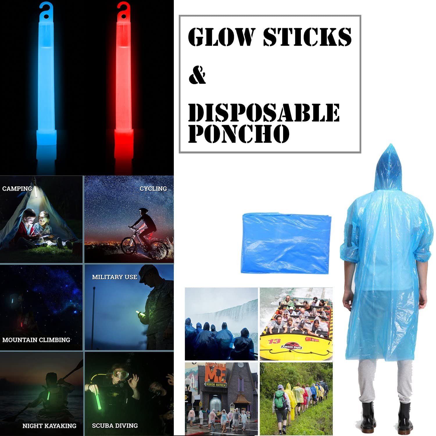 Everlit 250-Piece Survival First Aid Kit