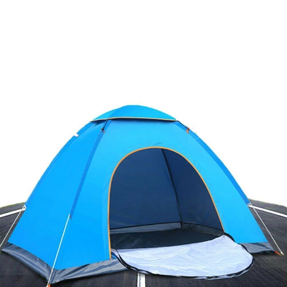 Waterproof Pop Up Camping Tent for Hiking