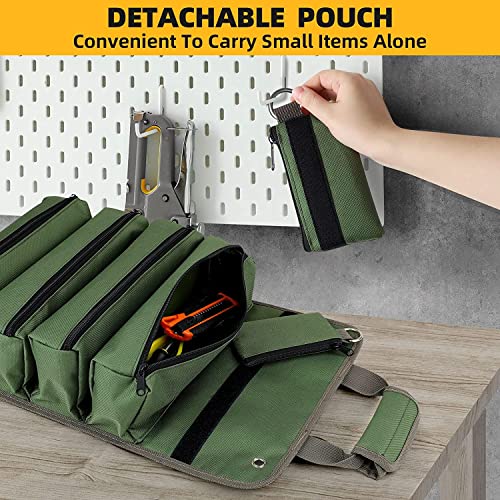 Portable Tool Bag Organizer for Hikers