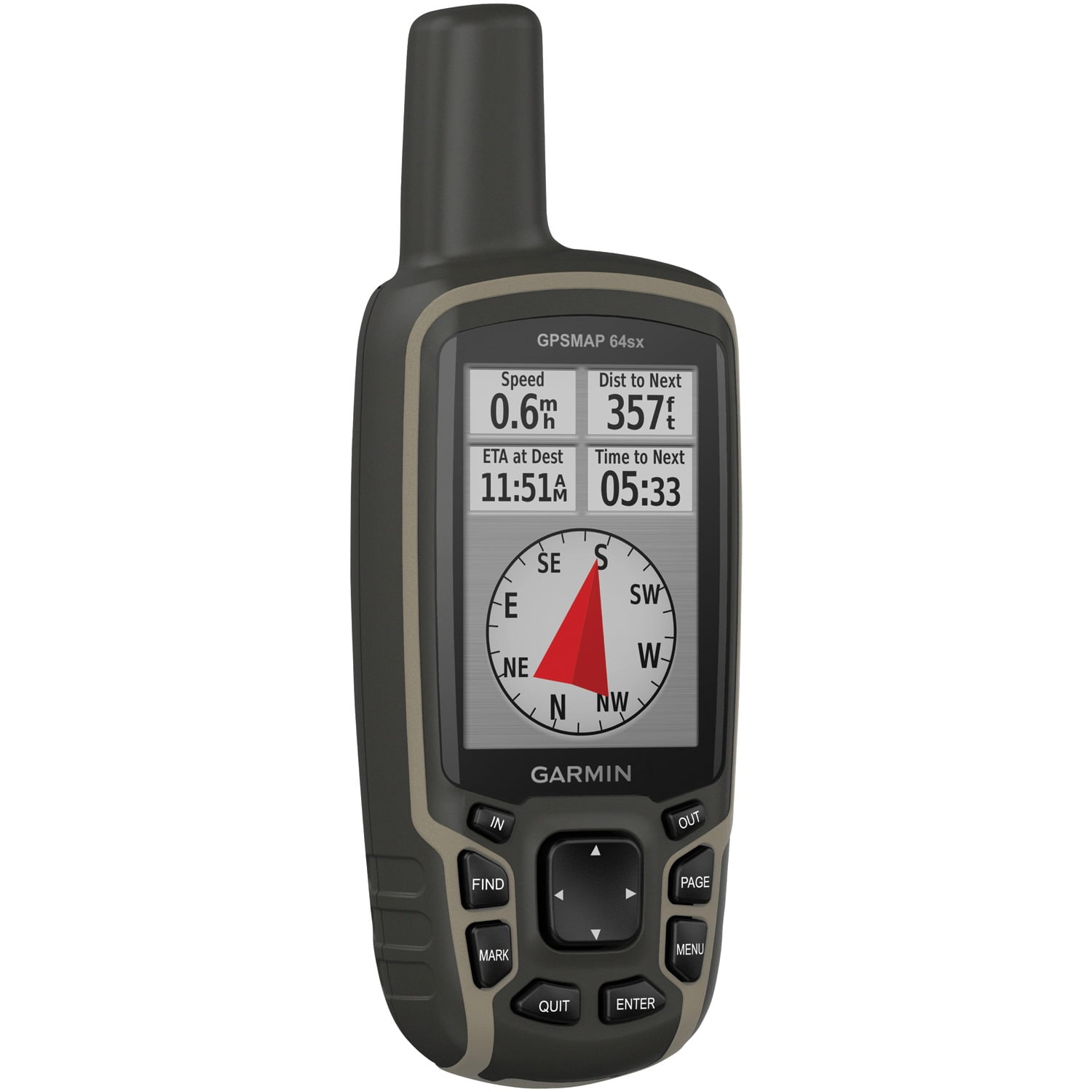 Garmin GPSMAP 64sx Outdoor GPS Device