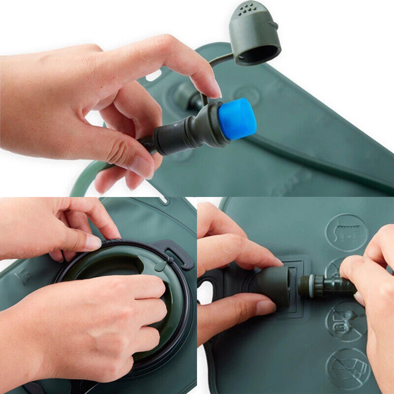 Hydration Backpack for Camping and Hiking