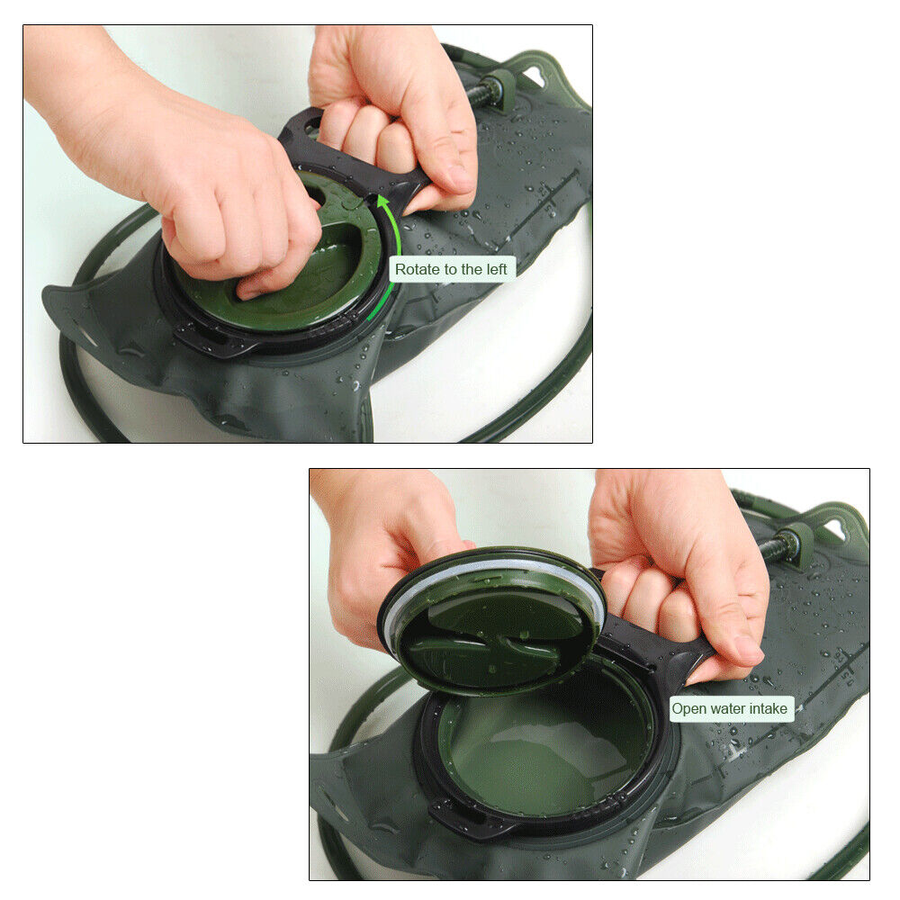 Hydration Backpack for Camping and Hiking