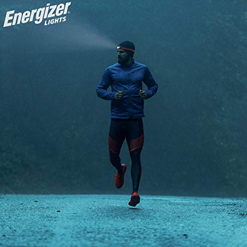 Energizer Pro315 LED Headlamp, Waterproof for Hiking