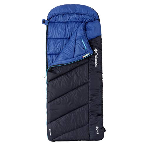 Columbia Coalridge Hooded Sleeping Bag (40 Degree)