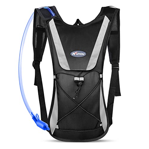 2L Insulated Hydration Pack for Hiking & Cycling