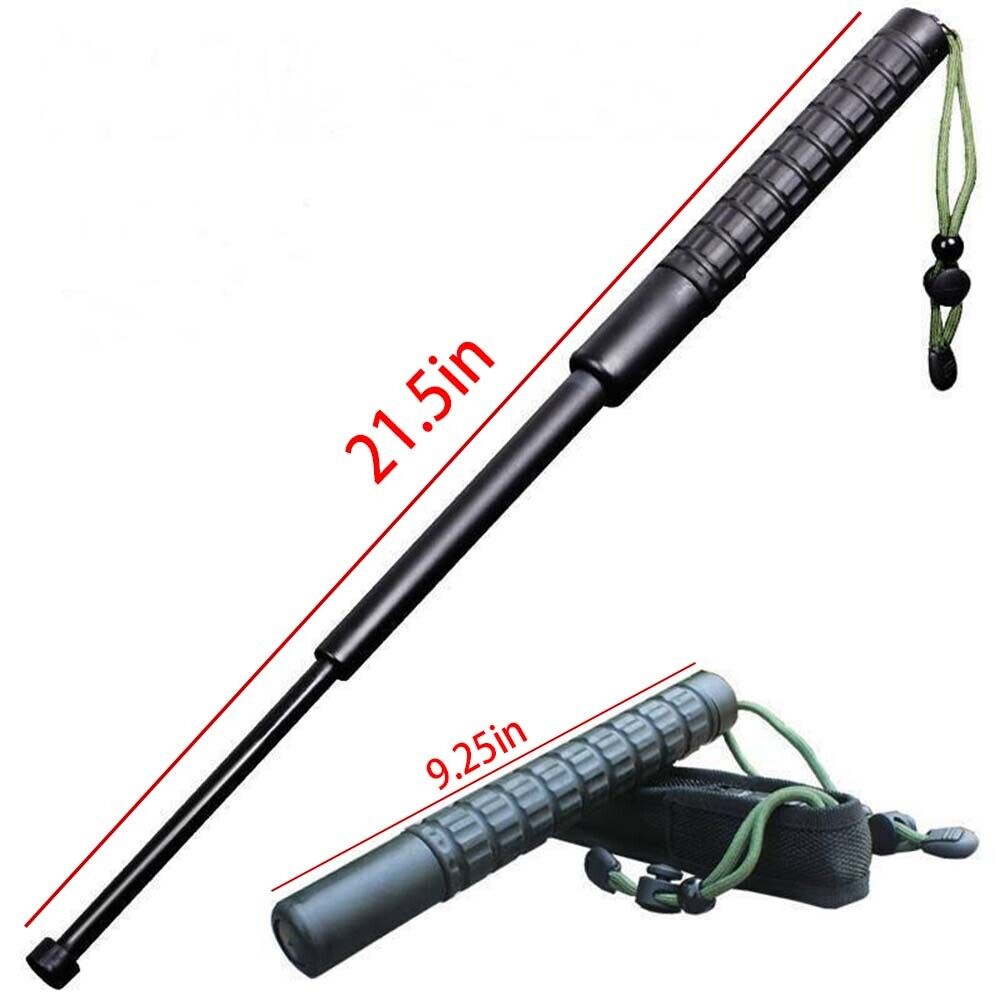 High-Quality 3-Section Hiking Poles with Storage Bag