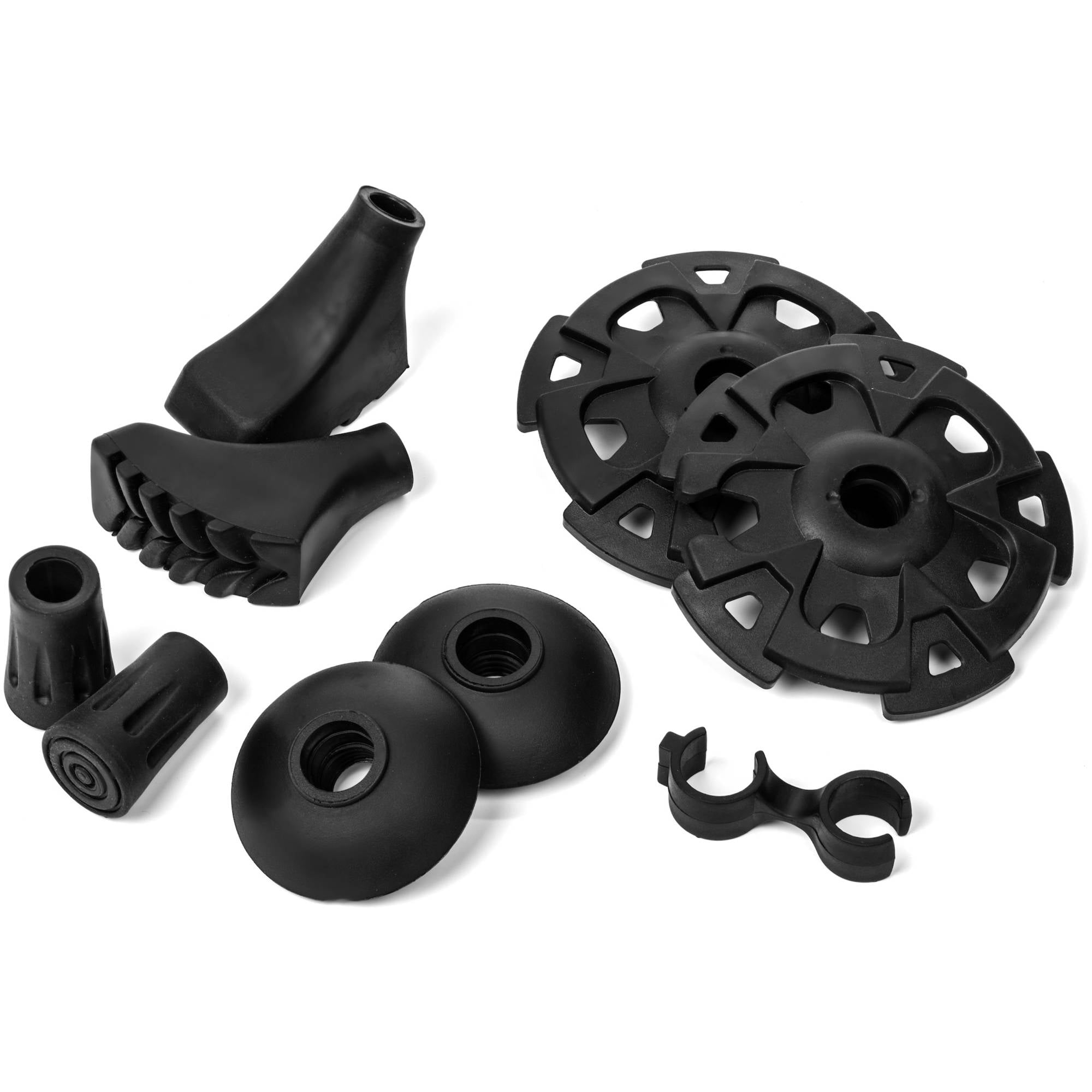 Aluminum Quick Lock Hiking Poles - Collapsible Stick