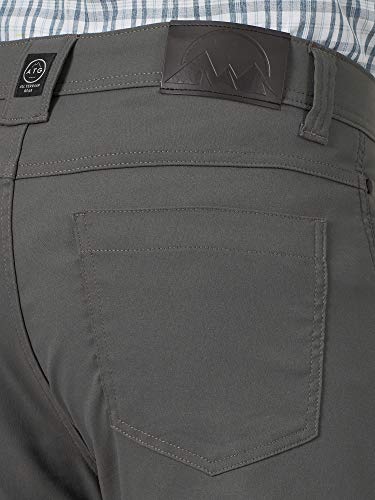 ATG Men's Synthetic Hiking Utility Pant, Dark Shadow