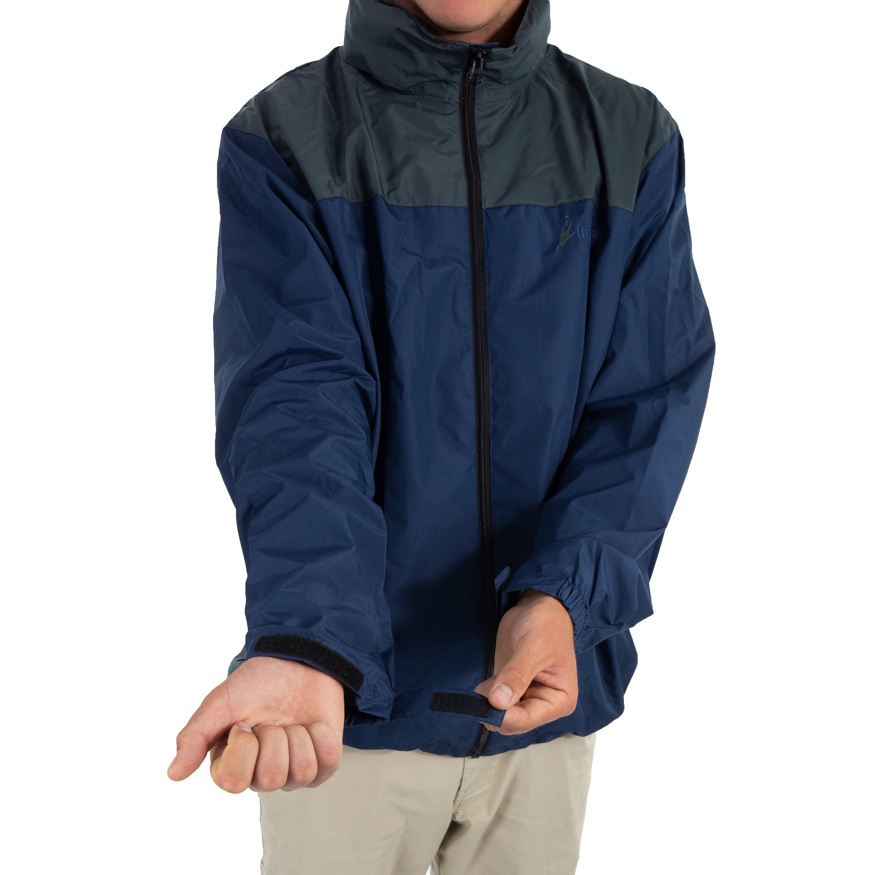 Men's Frogg Toggs River Toadz Rain Jacket