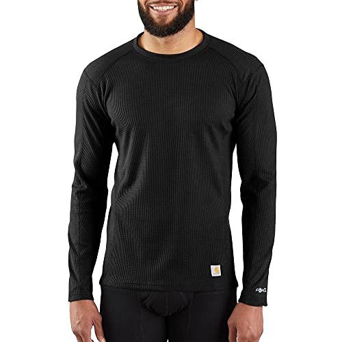 Carhartt Men's Midweight Crew for Hiking - Medium