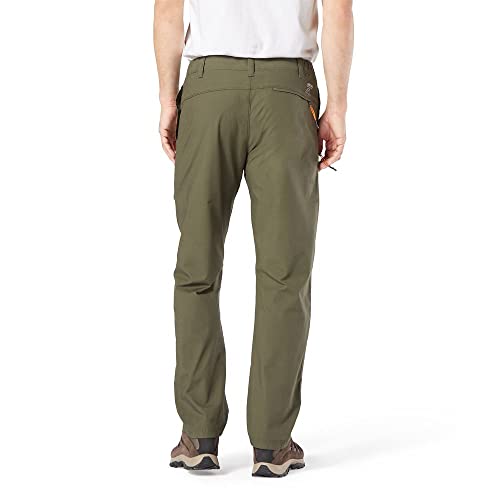 Levi's Men's Outdoor Utility Hiking Pant, Vintage Olive (36Wx30L)