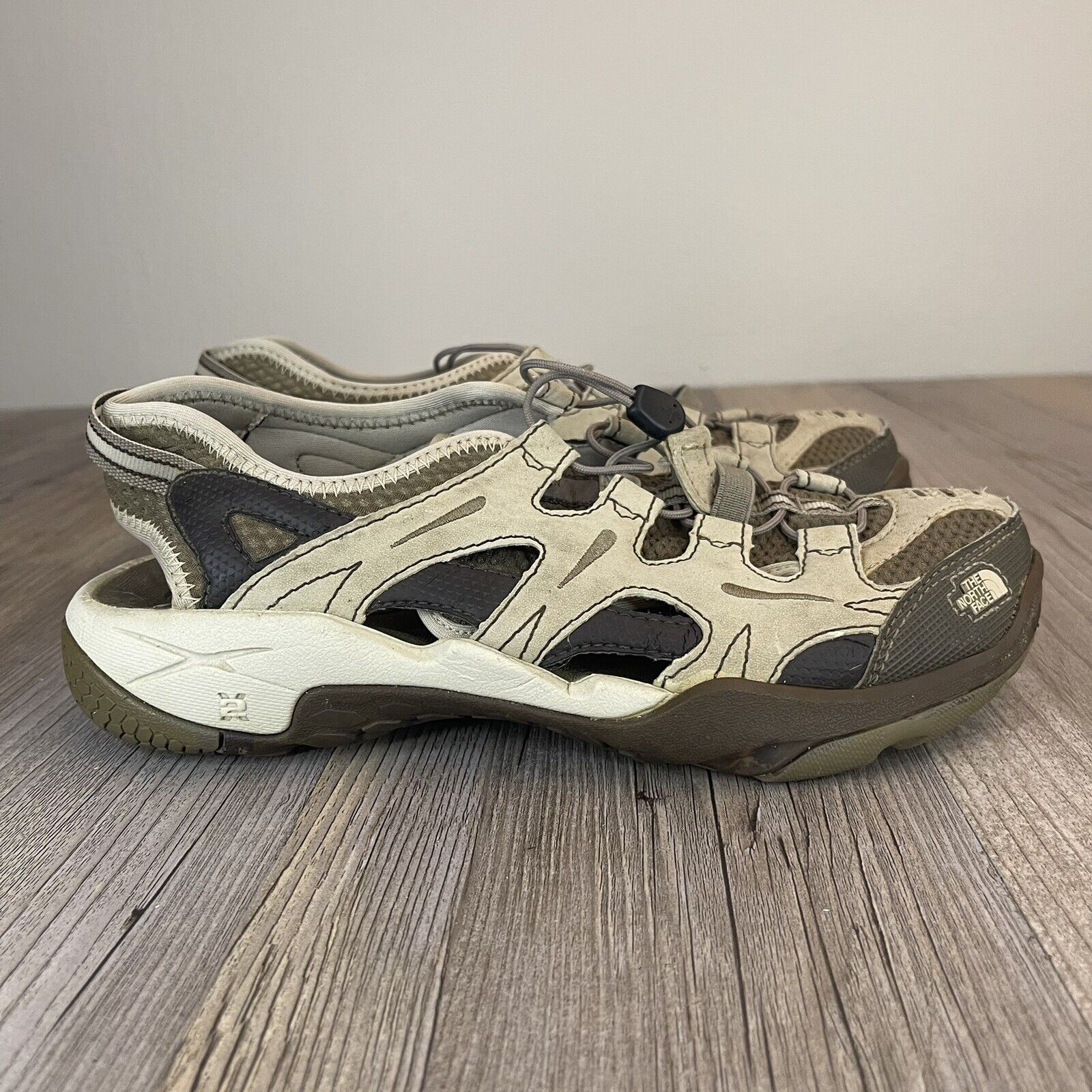 The North Face X2 Women's Sport Sandals, Size 9