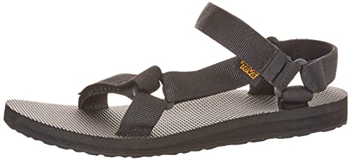 Teva Original Universal Women's Hiking Sandal, Black, 9M