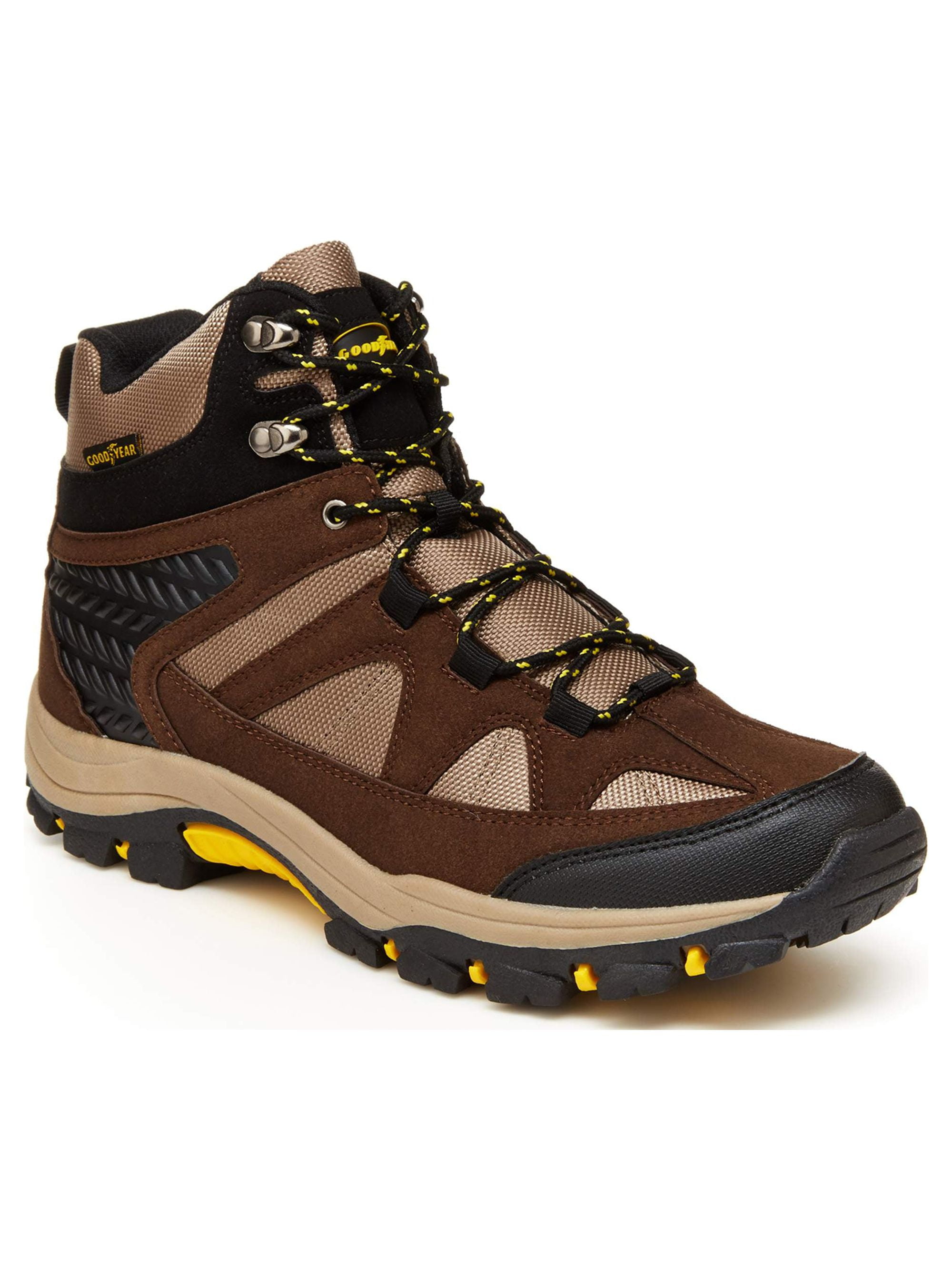 Goodyear Men's Teton Hiker Boots