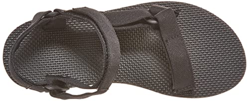 Teva Original Universal Women's Hiking Sandal, Black, 9M