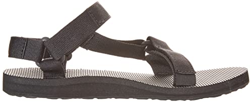 Teva Original Universal Women's Hiking Sandal, Black, 9M