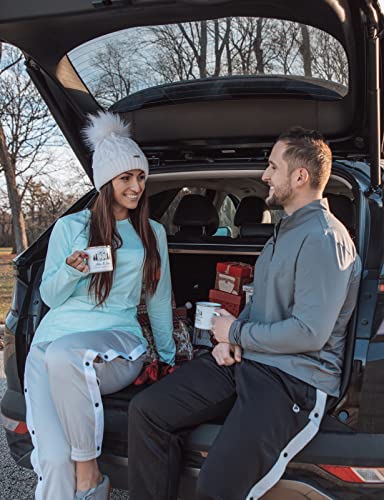 BALEAF Women's Fleece Thermal Base Layer XL