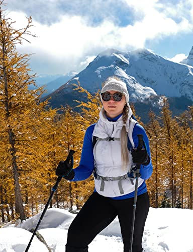 BALEAF Women's Fleece Thermal Base Layer XL