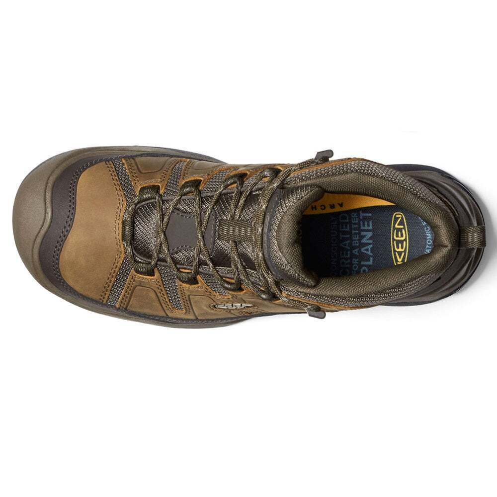 Keen Circadia Mid Waterproof Men's Hiking Boots