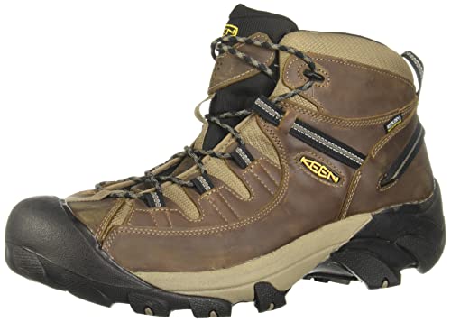 KEEN Targhee 2 Mid Waterproof Hiking Boots