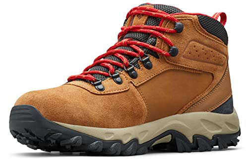 Columbia Newton Ridge Plus II Suede Hiking Boot
