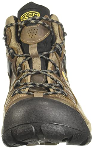 KEEN Targhee 2 Mid Waterproof Hiking Boots
