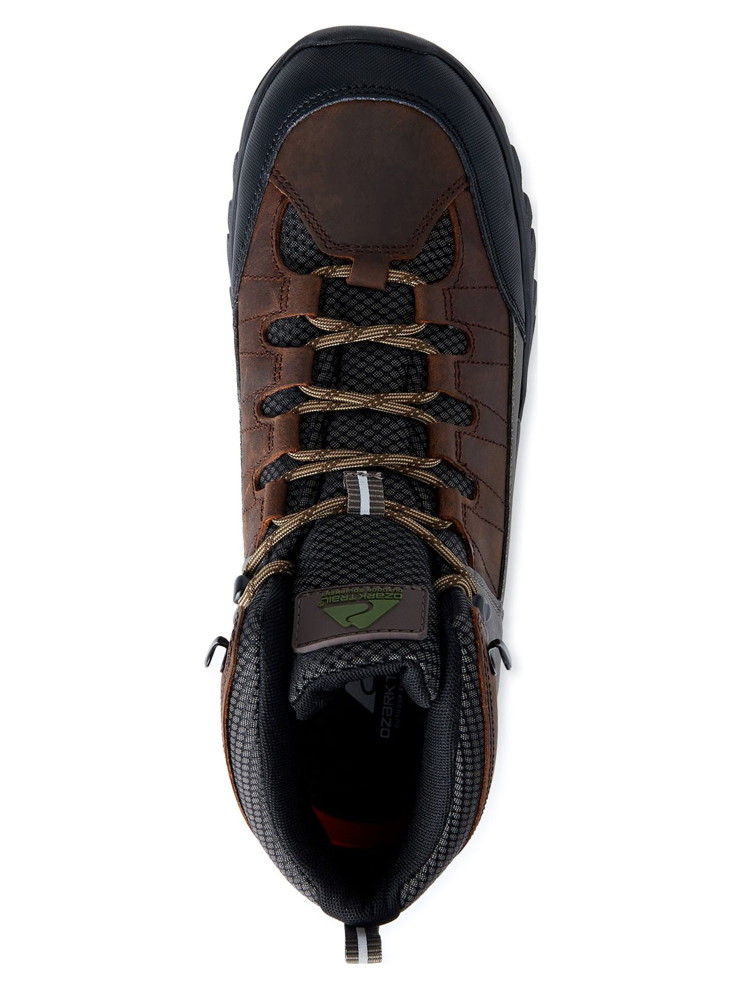 Ozark Trail Men's Waterproof Mid Hiking Boots, size 6-13