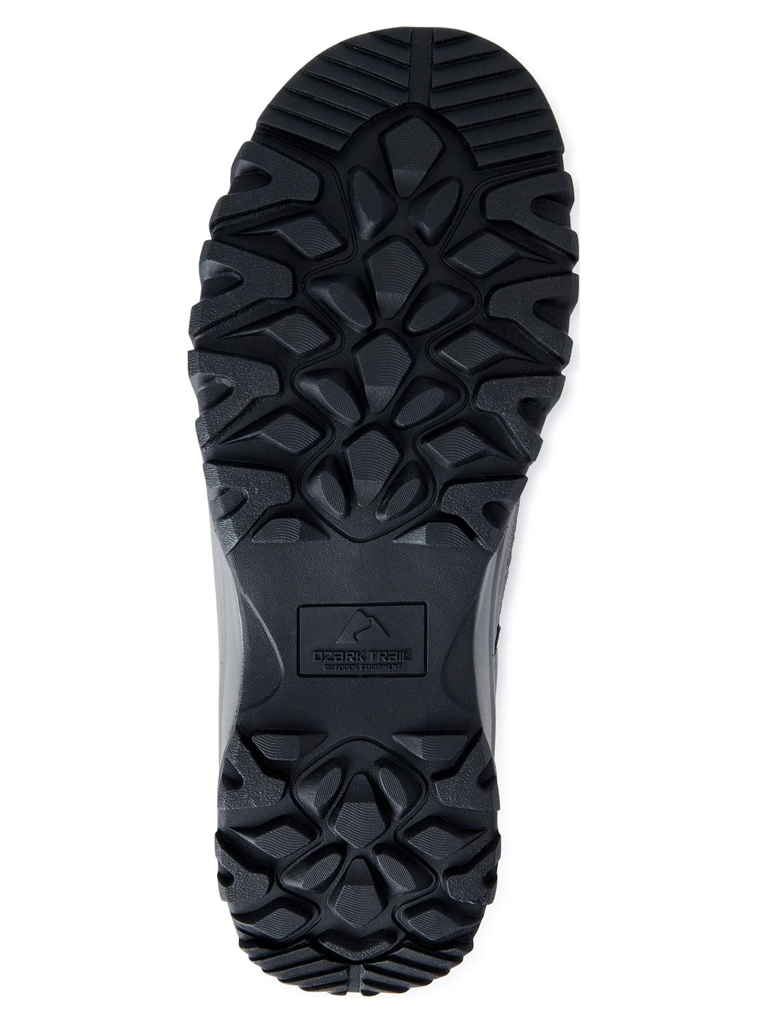 Ozark Trail Men's Waterproof Mid Hiking Boots, size 6-13