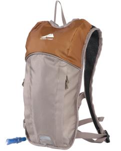 Ozark Trail 2L Hiking Hydration Backpack, Tan