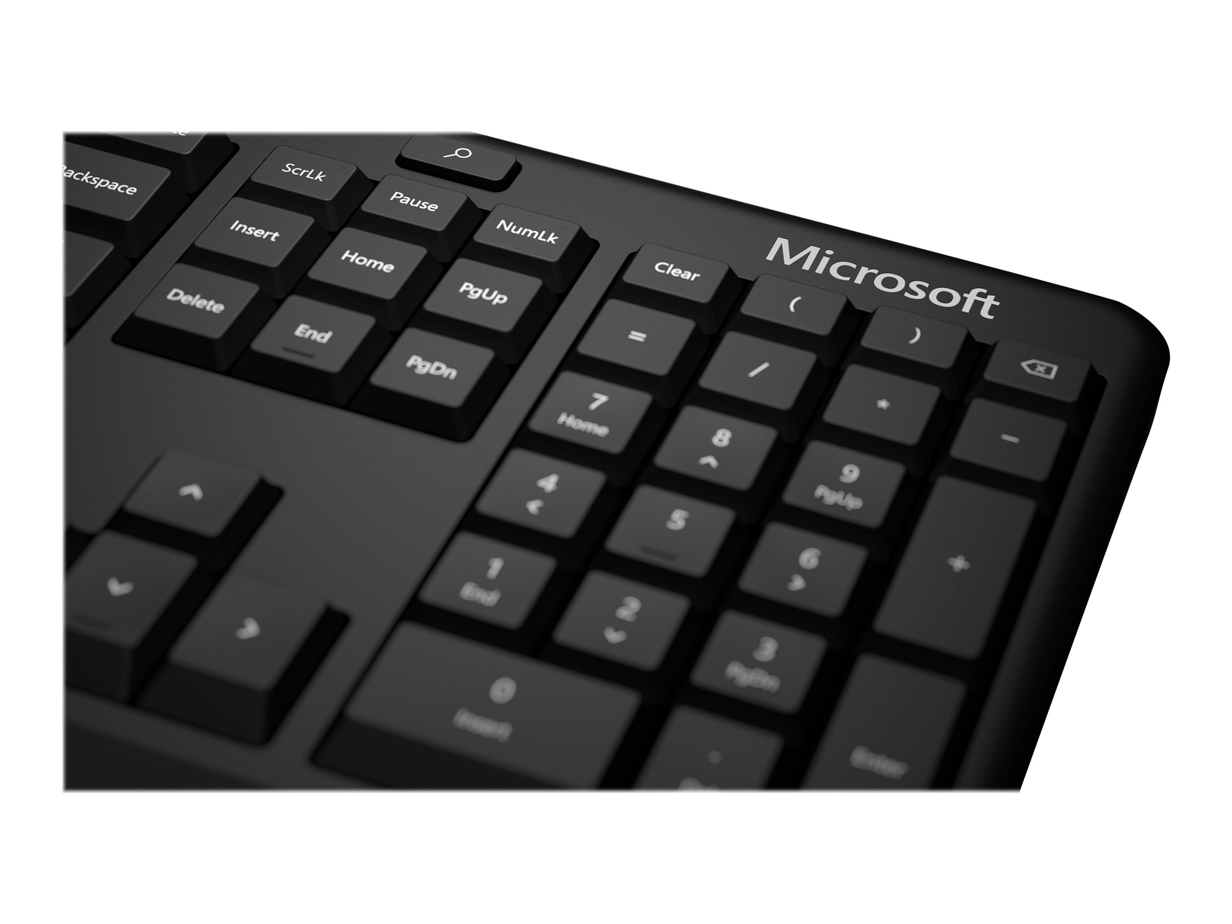 Microsoft Ergonomic Keyboard for Business