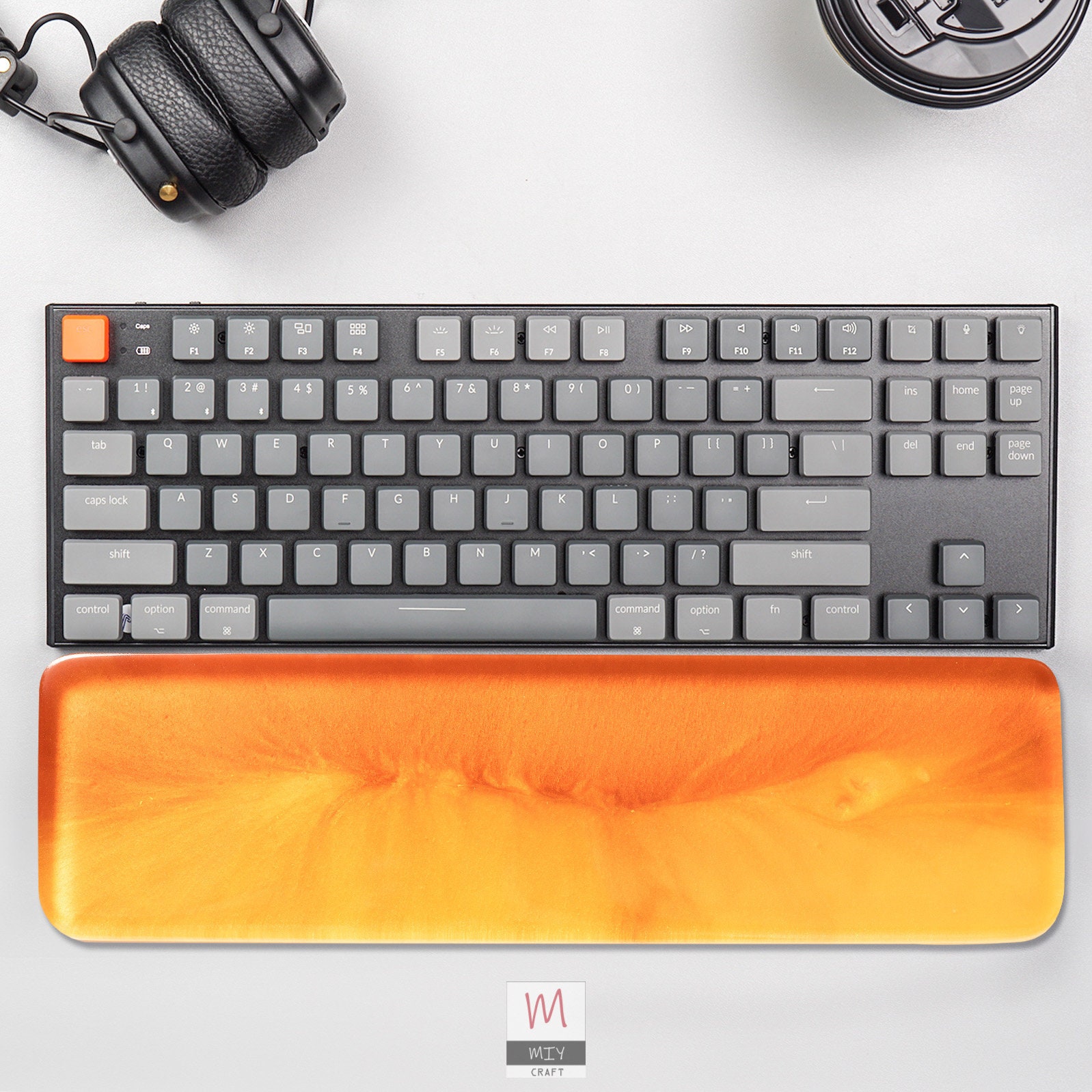 Ergonomic Wrist Rests for Office and Gaming