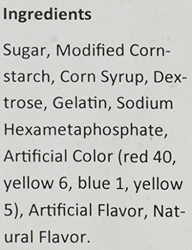 Assorted Dehydrated Marshmallow Bits - 1.5 lbs