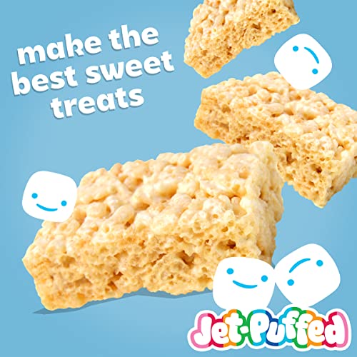 Miniature Jet-Puffed Marshmallows by Kraft, 10 Oz