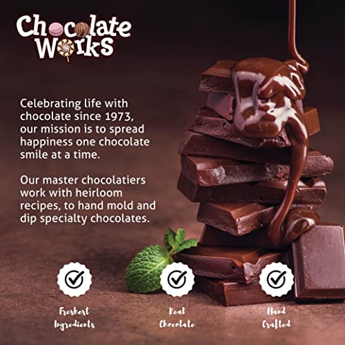 Dark Chocolate Marshmallow Clouds Gift Basket - 3-Pack