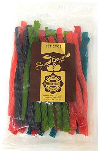 Kenny's Assorted Fruit Twists - 12oz Pack