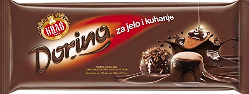 Dark Chocolate, 300g