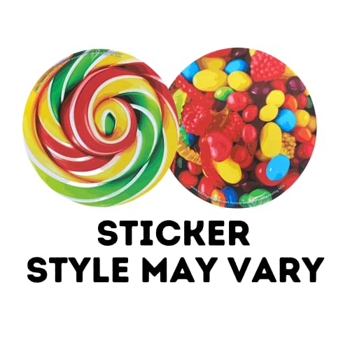 Sour Patch Kids Zombies Halloween Candy Pack