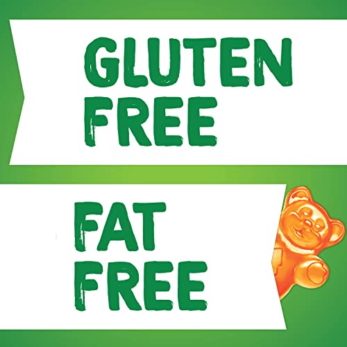 Black Forest Gummy Bears Candy, 6lb Bag