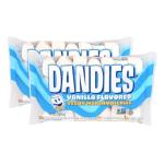 Dandies Vegan Vanilla Marshmallows - Pack of 2