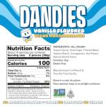 Dandies Vegan Vanilla Marshmallows - Pack of 2
