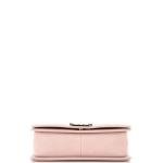 Chanel Boy Flap Bag in Quilted Caviar