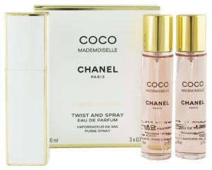 CHANEL Coco Mademoiselle Eau De Parfum Gift Set