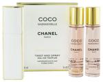 CHANEL Coco Mademoiselle Eau De Parfum Gift Set