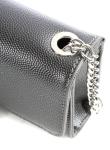 Valentino Divina Black Clutch for Women