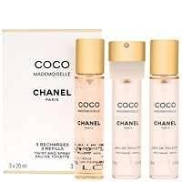 Chanel Coco Mademoiselle Twist & Spray Refills