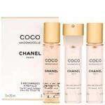 Chanel Coco Mademoiselle Twist & Spray Refills